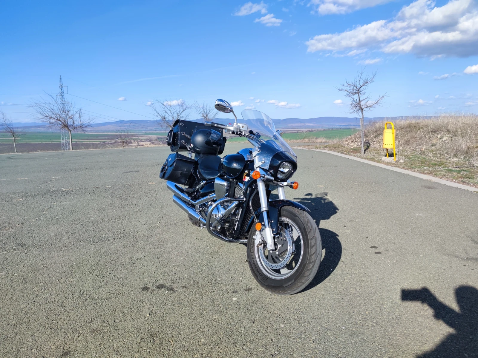 Suzuki Boulevard M50 - изображение 6