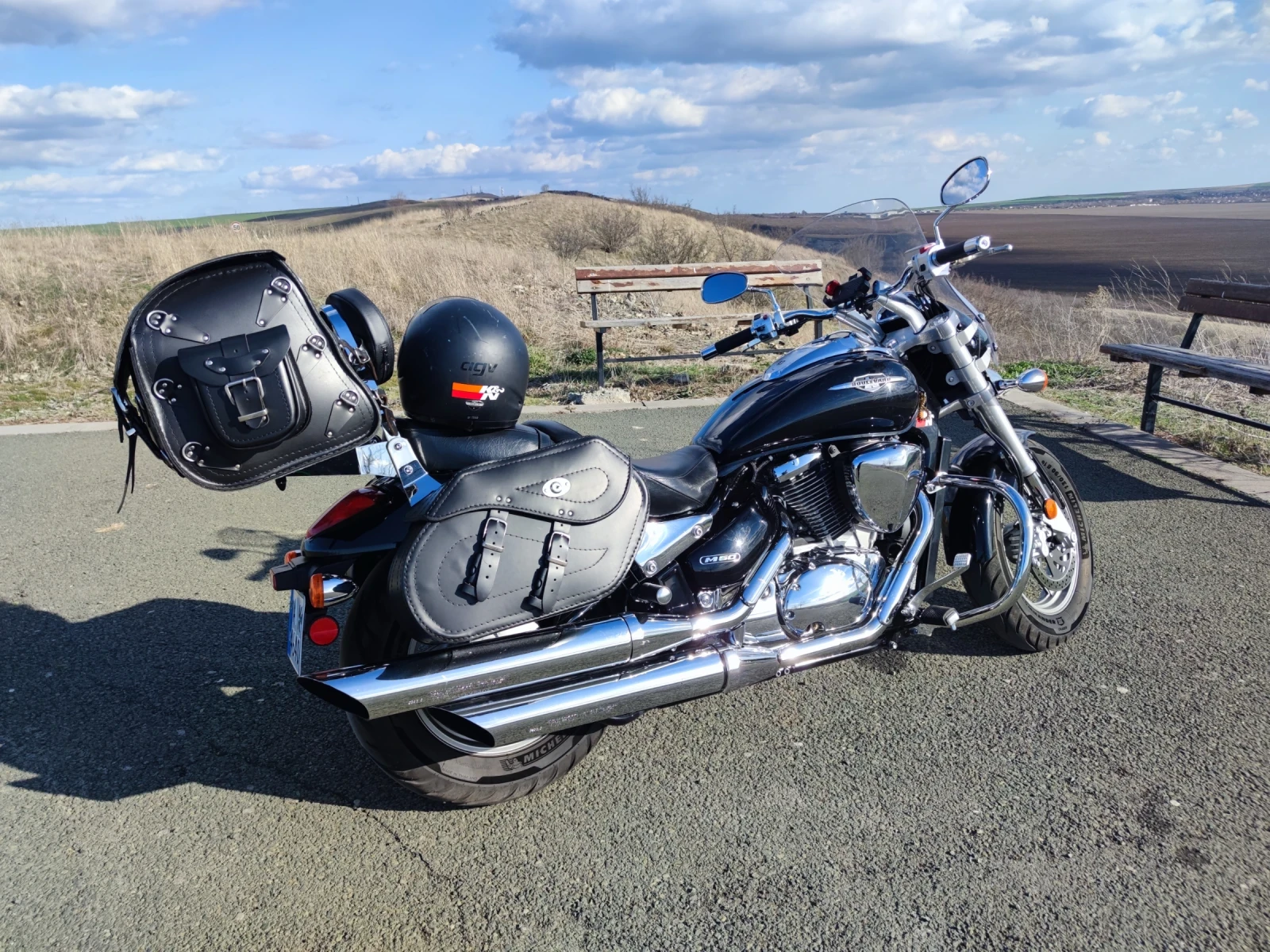 Suzuki Boulevard M50 - изображение 2