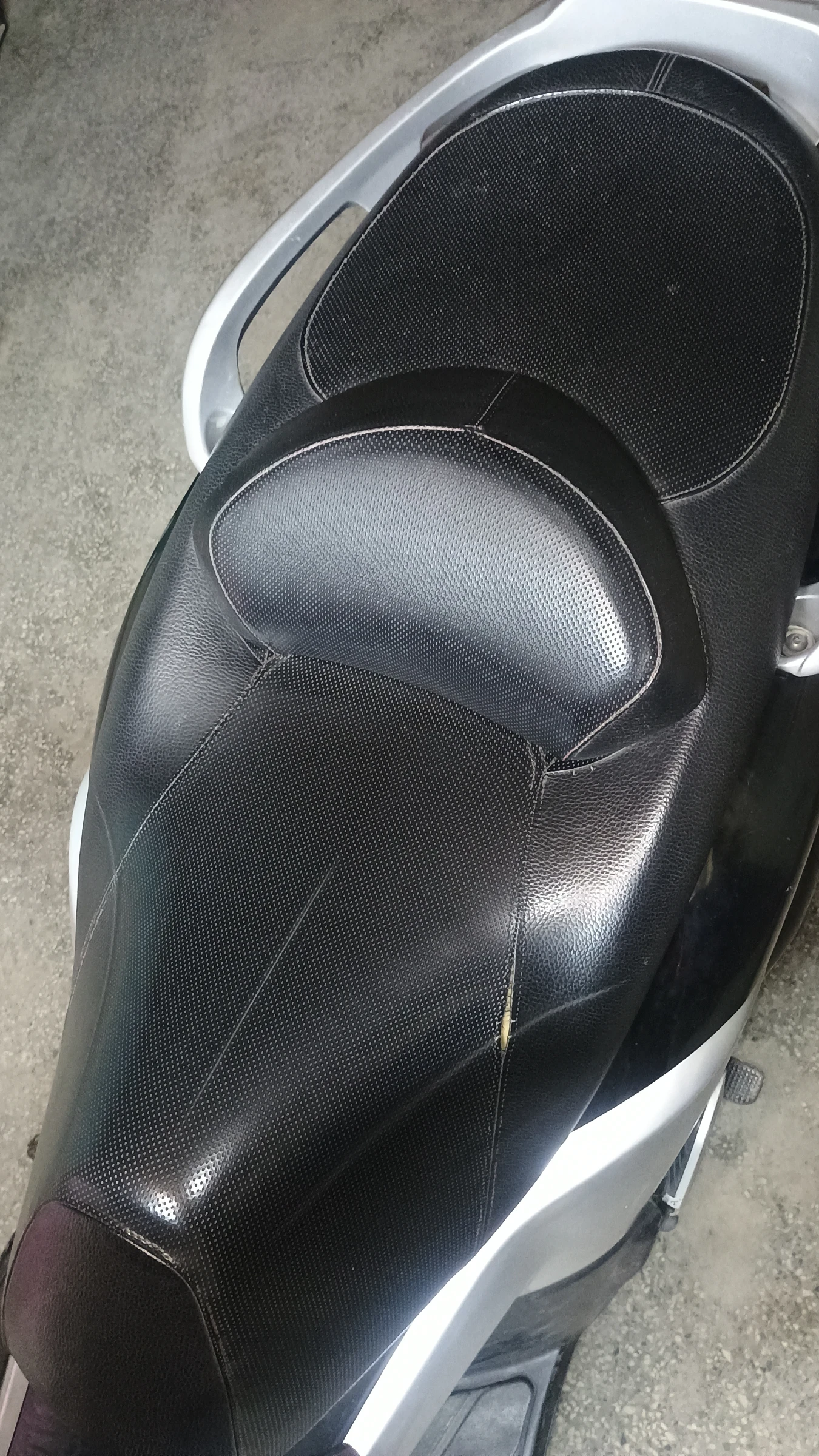 Yamaha X-City, снимка 4 - Мотоциклети и мототехника - 54285697