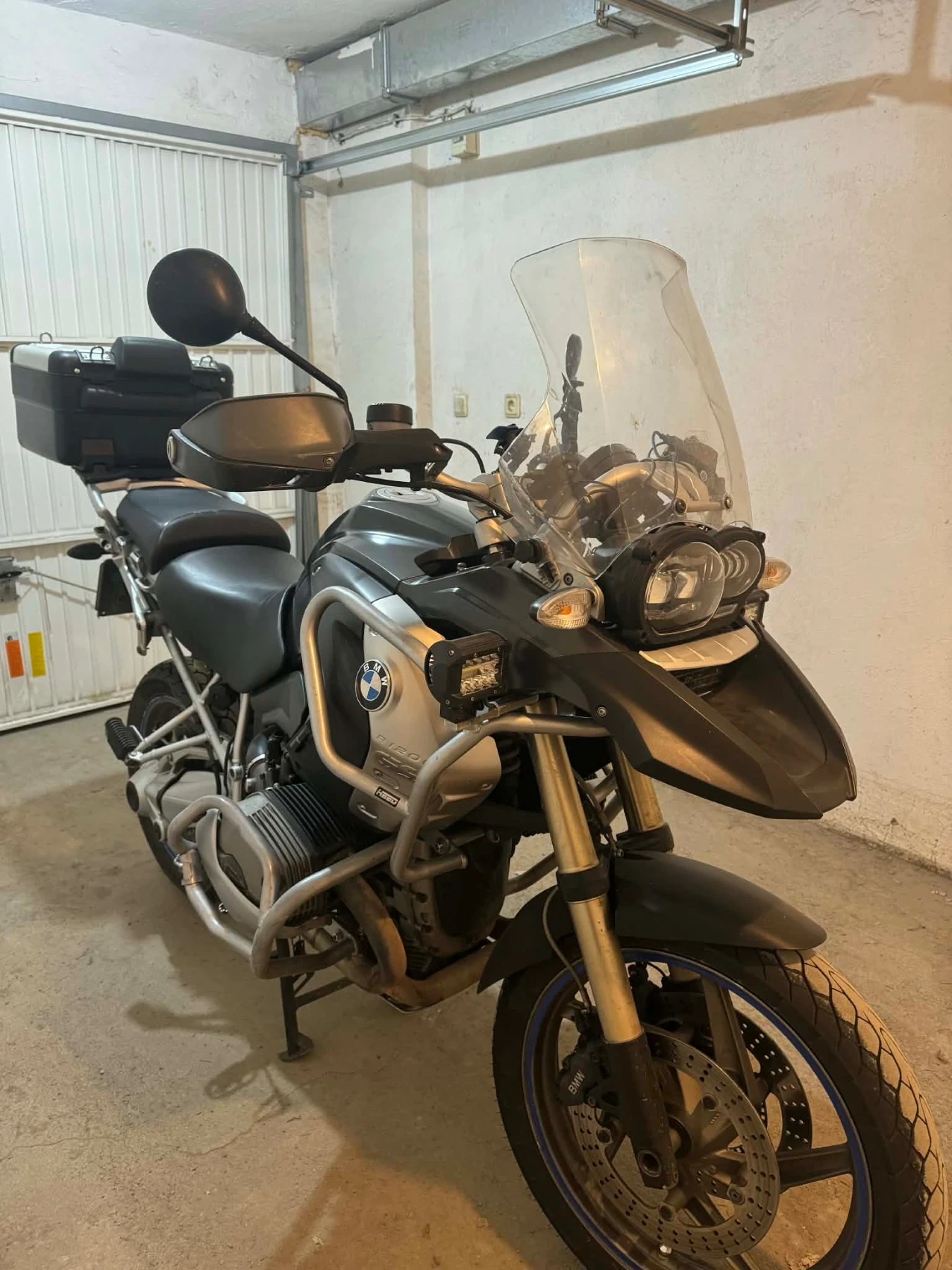 BMW R 1200GS, снимка 2 - Мотоциклети и мототехника - 54457981