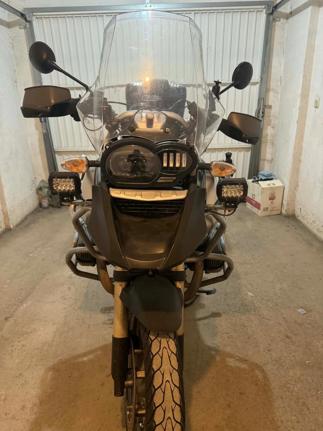 BMW R 1200GS, снимка 6 - Мотоциклети и мототехника - 54457981