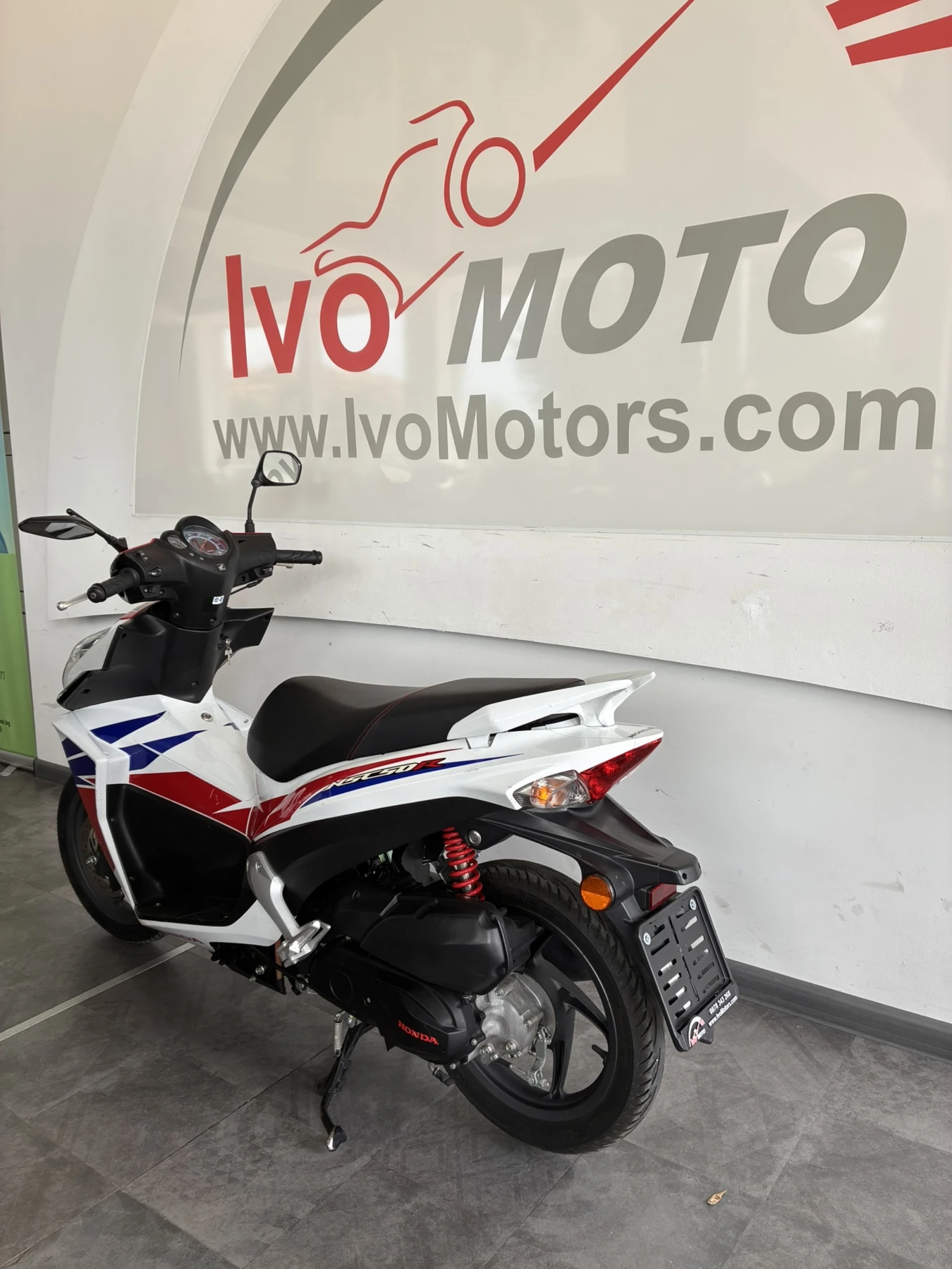 Honda Ns NSC 50, снимка 3 - Мотоциклети и мототехника - 55133133