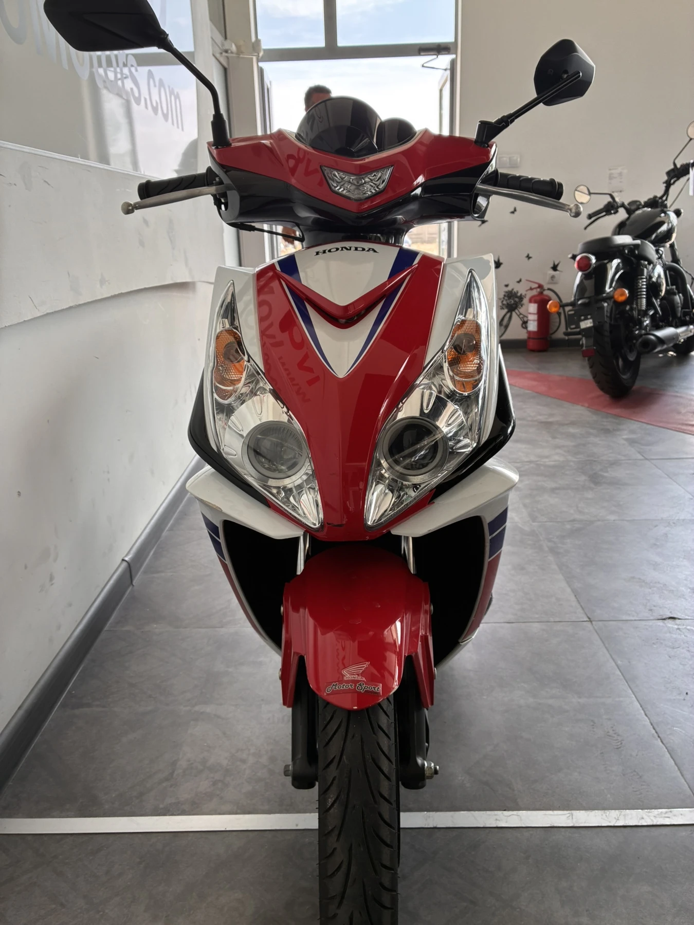 Honda Ns NSC 50, снимка 4 - Мотоциклети и мототехника - 55133133