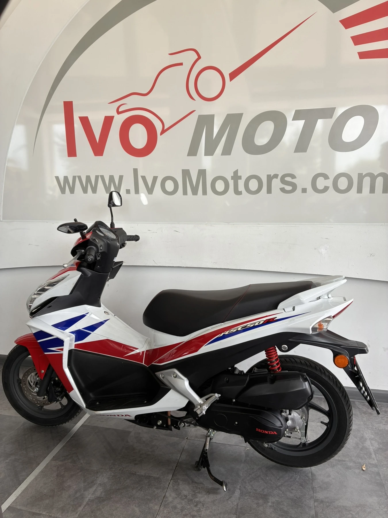 Honda Ns NSC 50