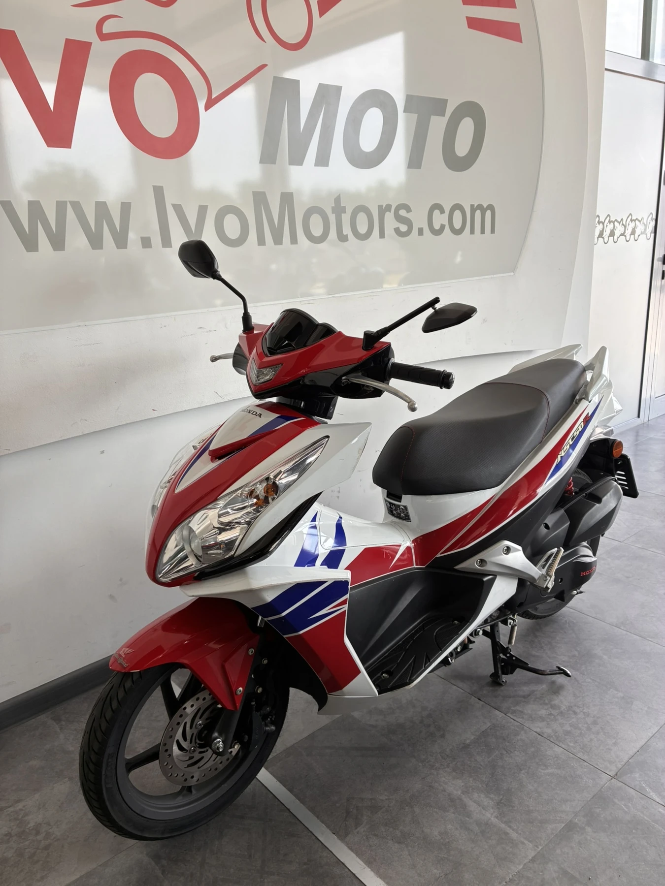 Honda Ns NSC 50, снимка 2 - Мотоциклети и мототехника - 55133133
