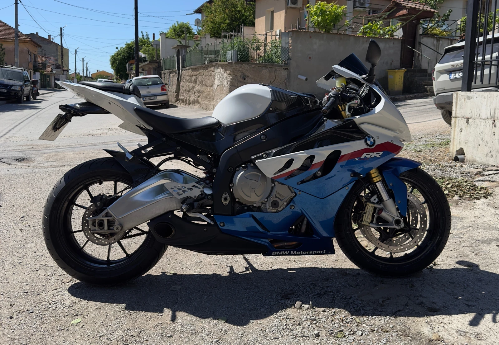 BMW S S1000RR, снимка 2 - Мотоциклети и мототехника - 55233644