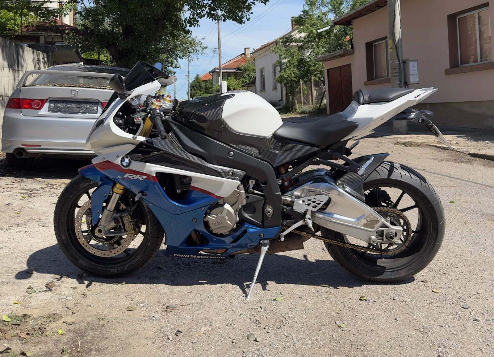 BMW S S1000RR, снимка 4 - Мотоциклети и мототехника - 55233644