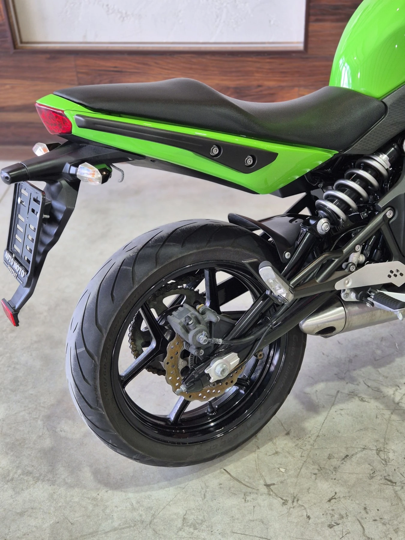 Kawasaki ER 6N ABS!! A2!!! ��� ���� �� ���������!! | Mobile.bg � ����������� 13