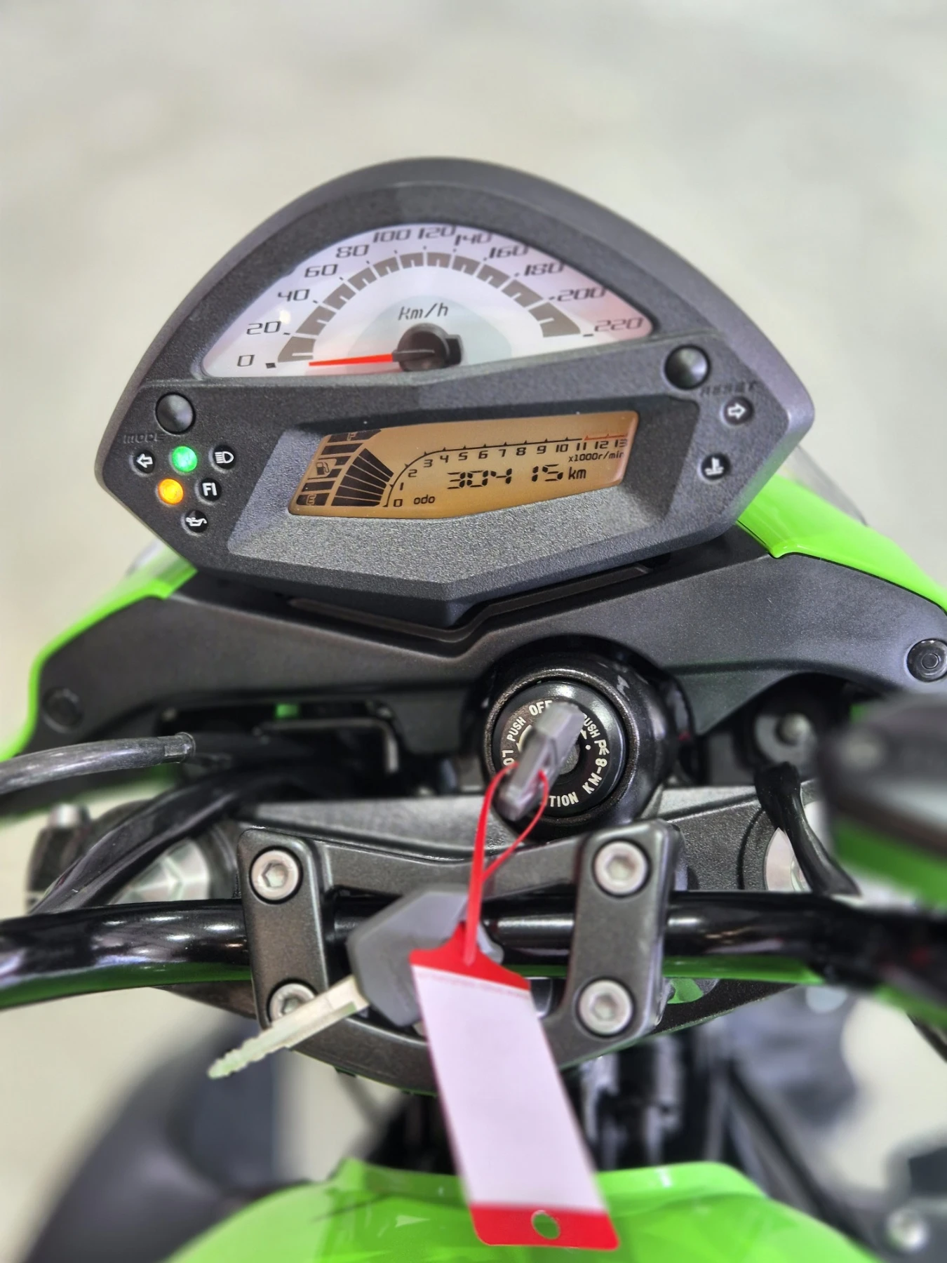 Kawasaki ER 6N ABS!! A2!!! ��� ���� �� ���������!! | Mobile.bg � ����������� 17