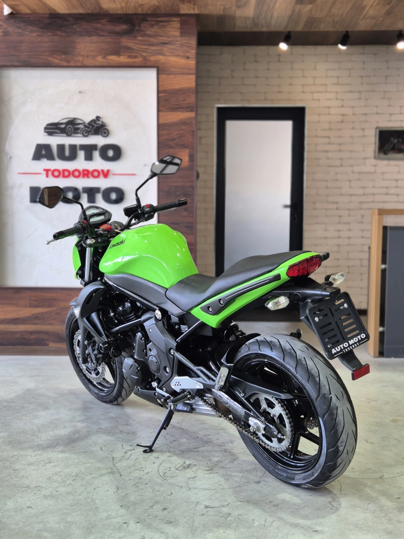 Kawasaki ER 6N ABS!! A2!!! ��� ���� �� ���������!! | Mobile.bg � ����������� 5