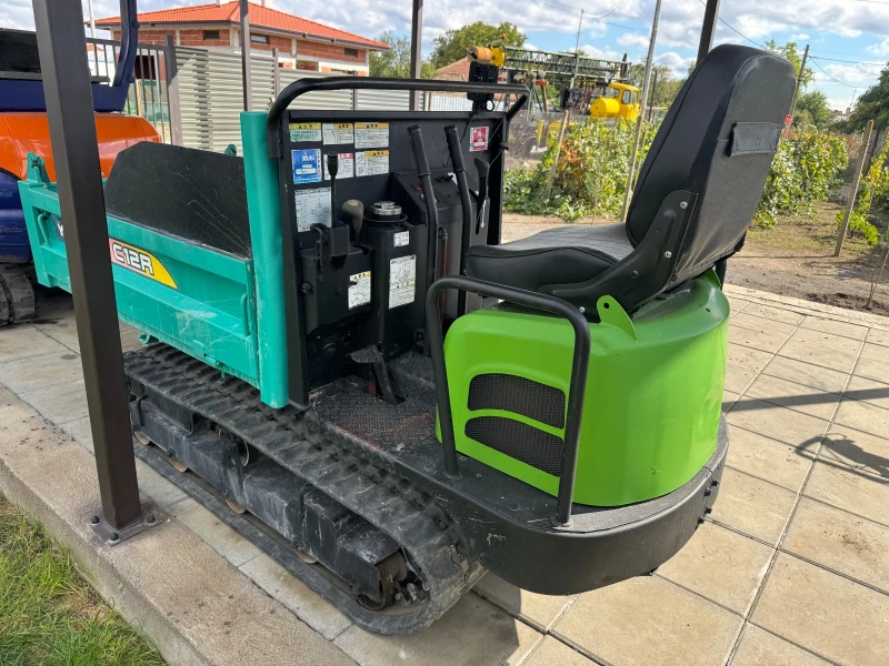 Машини за насипни материали Друга Yanmar C12R