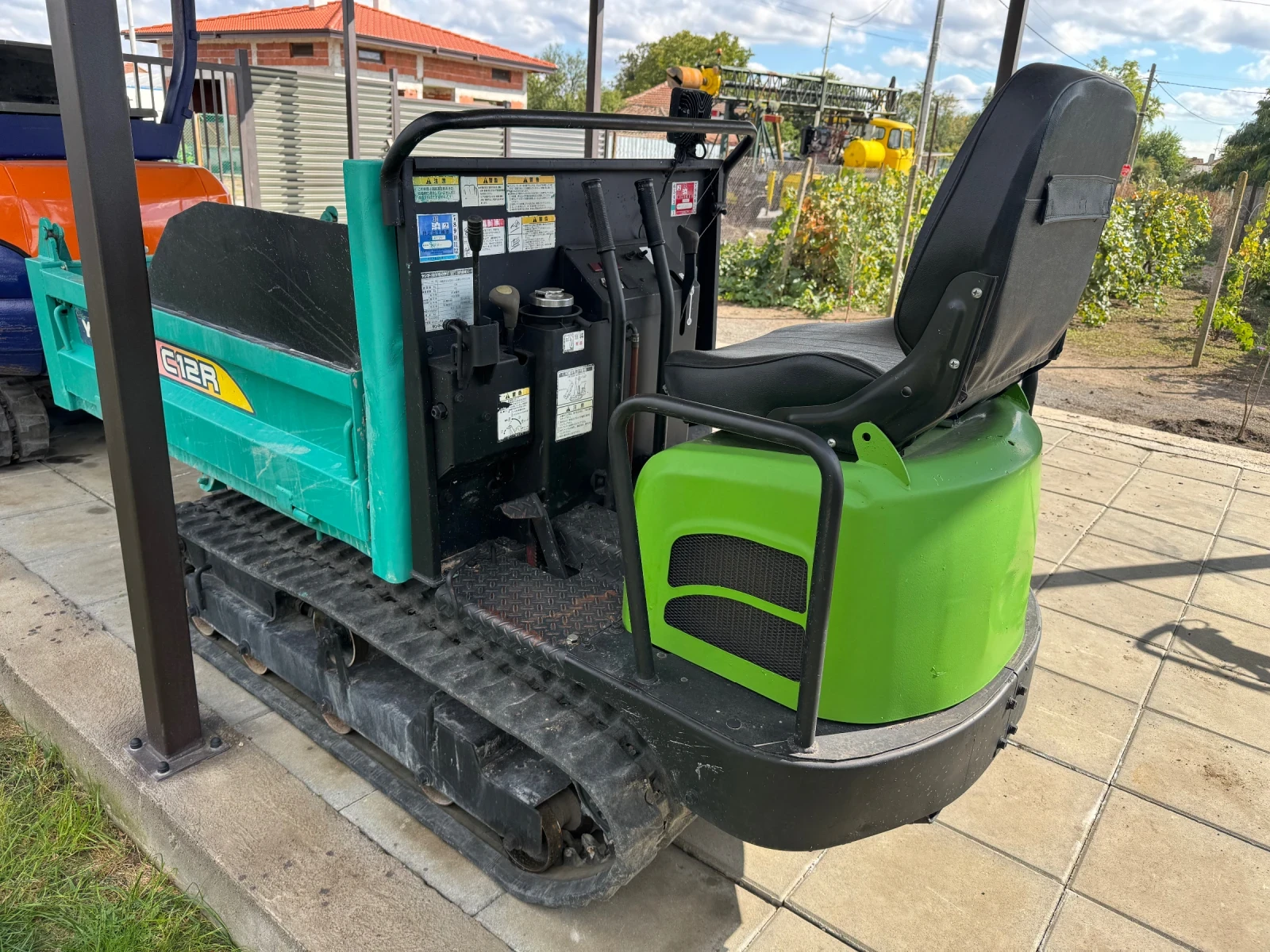     Yanmar C12R | Mobile.bg   1