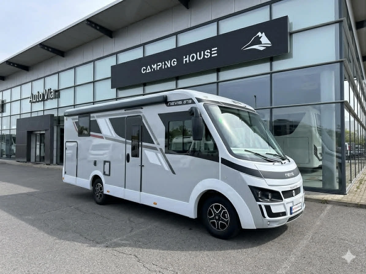 Кемпер McLouis NEVIS 881 