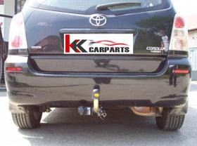 Рама и Каросерия за Toyota Corolla verso, снимка 2