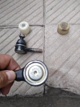 Кормилен накрайник за Полски Fiat P125 , снимка 4