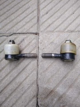 Кормилен накрайник за Полски Fiat P125 , снимка 2