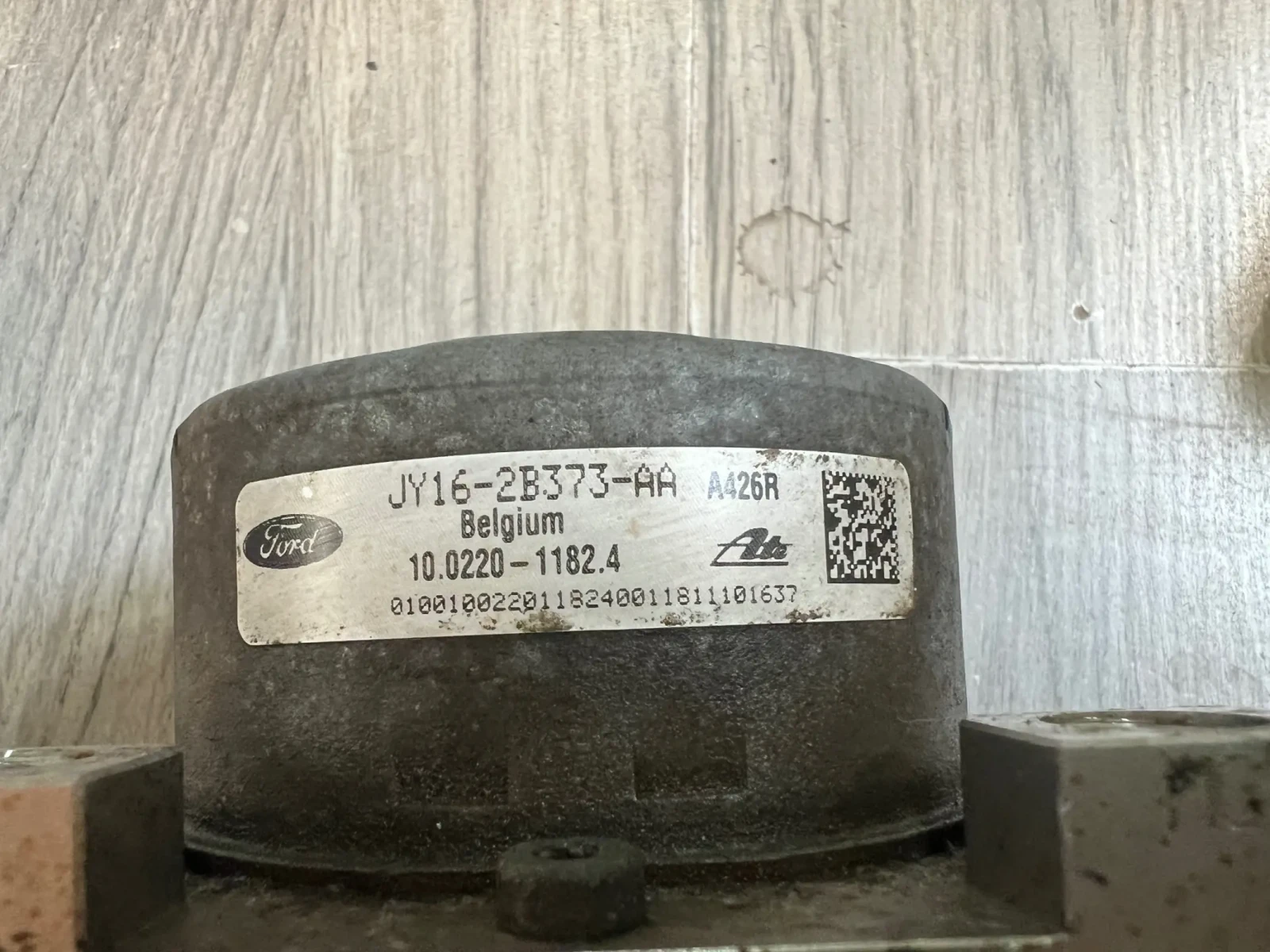JY16-2B373-AA ABS FORD TRANSIT COURIER 2014-2021 Ate 10.0220-1182.4  | Mobile.bg � ����������� 1