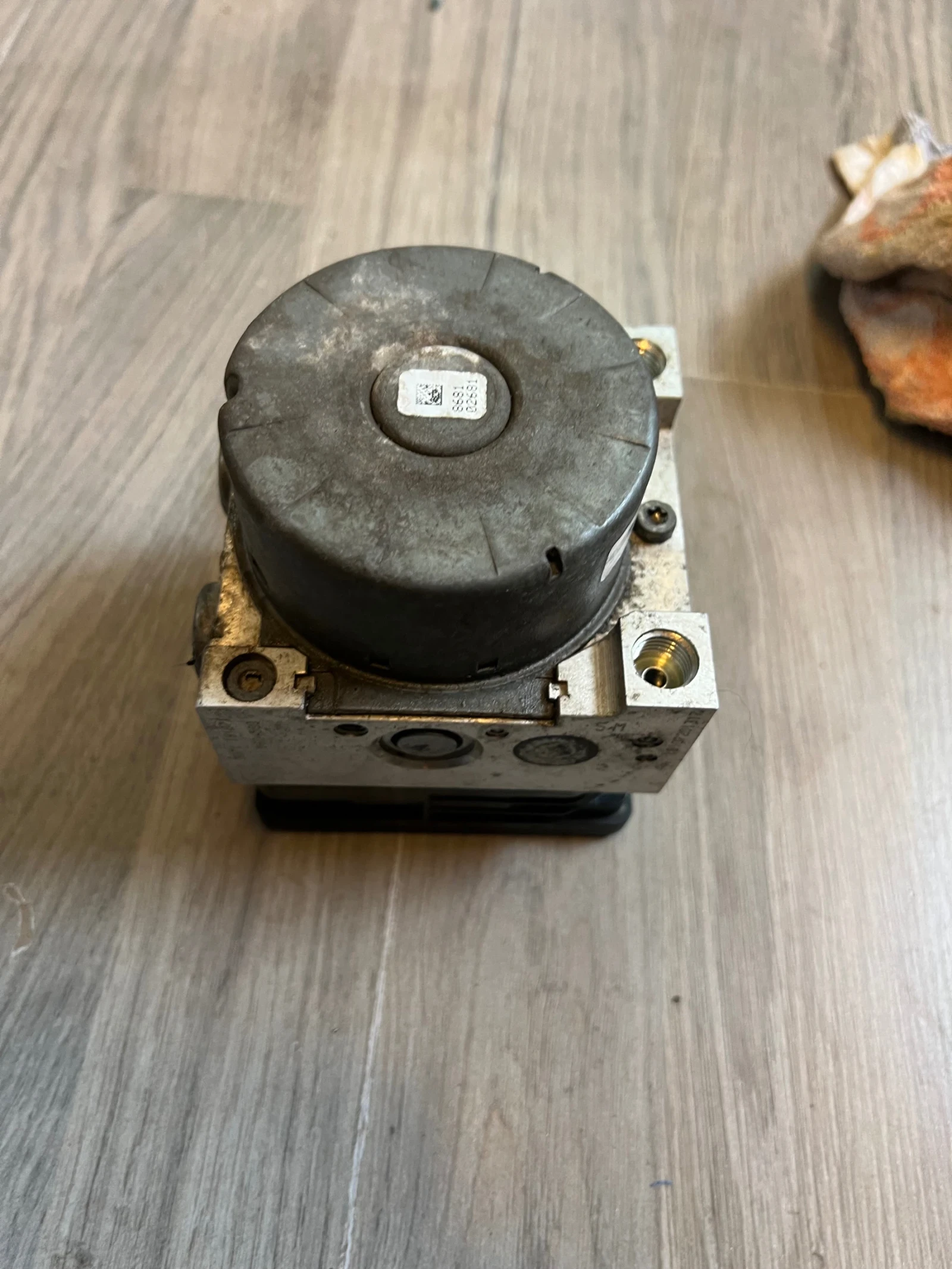 JY16-2B373-AA ABS FORD TRANSIT COURIER 2014-2021 Ate 10.0220-1182.4  | Mobile.bg � ����������� 2