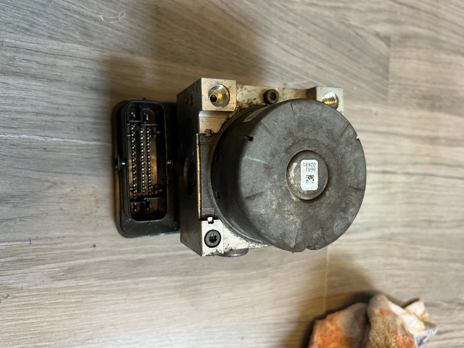 JY16-2B373-AA ABS FORD TRANSIT COURIER 2014-2021 Ate 10.0220-1182.4  | Mobile.bg � ����������� 3