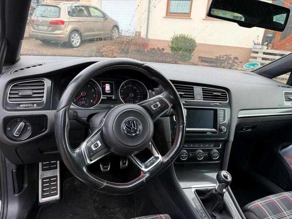 Волан с бег комплект VW GTI Golf Passat Tiguan