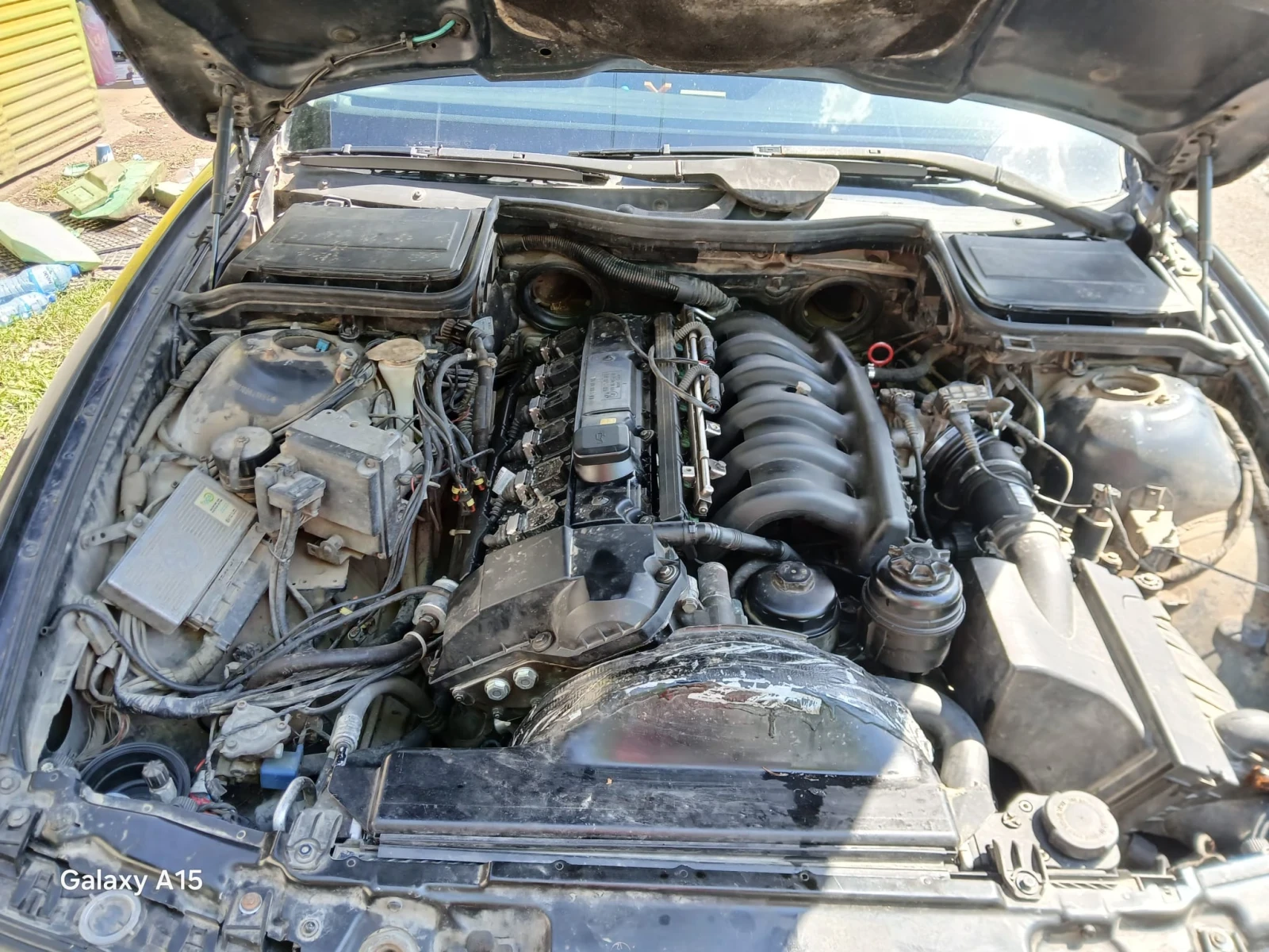 Bmw e39 520i  �� �����.! ���/������ | Mobile.bg � ����������� 12