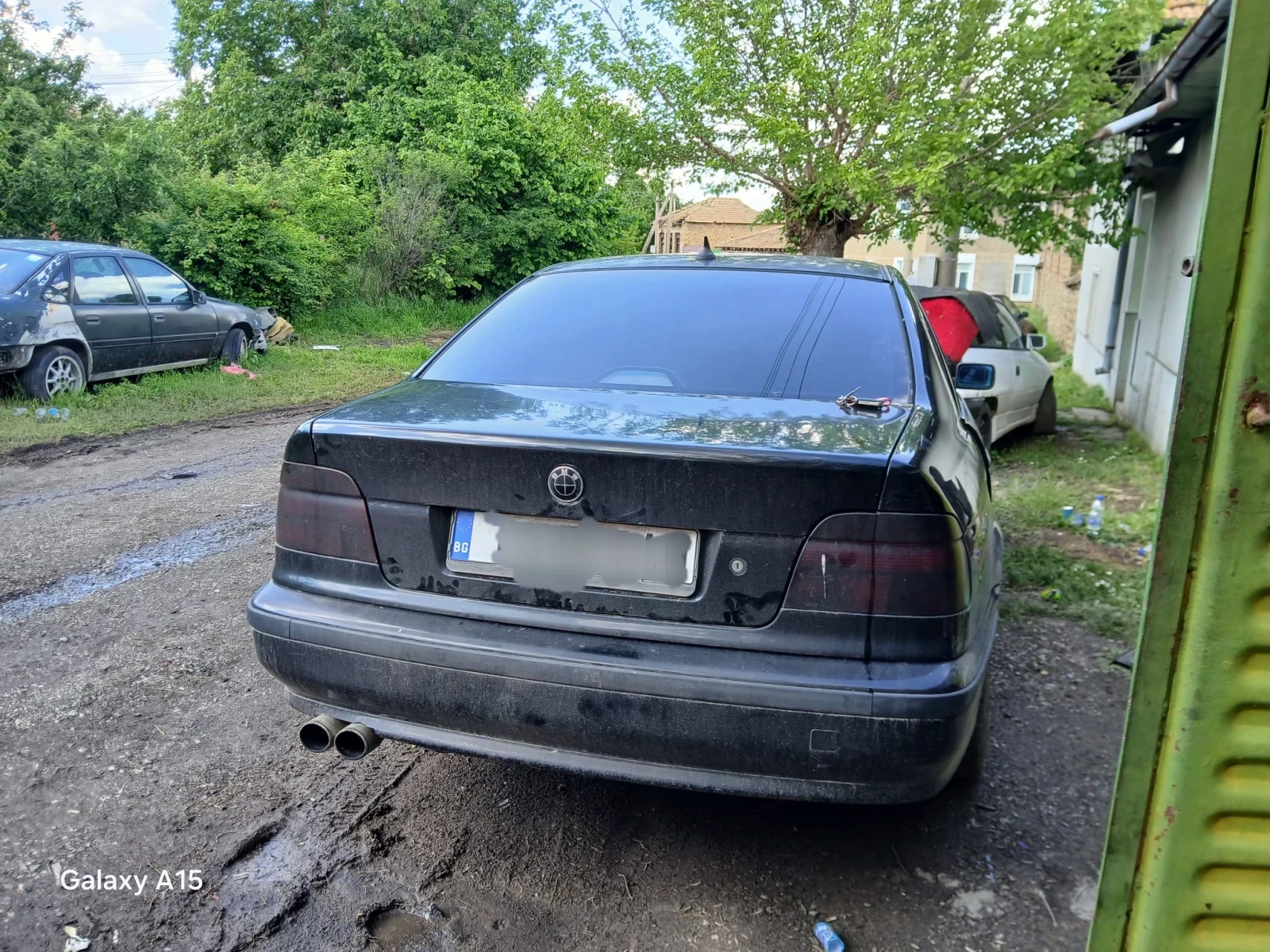 Bmw e39 520i  �� �����.! ���/������ | Mobile.bg � ����������� 4