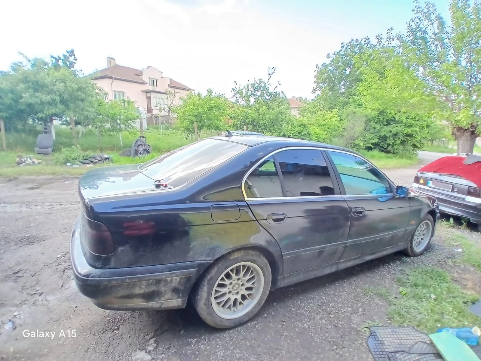 Bmw e39 520i  �� �����.! ���/������ | Mobile.bg � ����������� 6