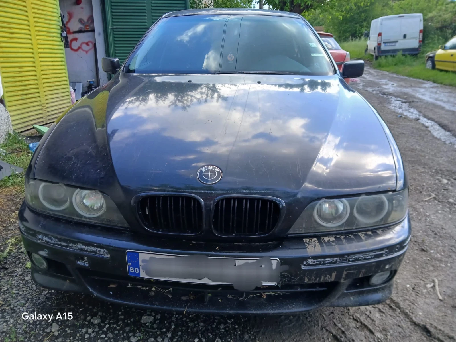 Bmw e39 520i  �� �����.! ���/������ | Mobile.bg � ����������� 2