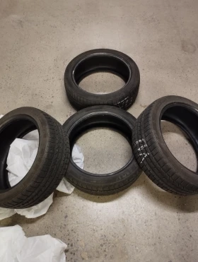 Гуми Зимни 215/45R17, снимка 1