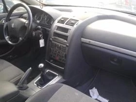 Peugeot 407 2.2i /2.0/1.6/2.7 HDI, снимка 8