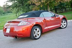 Mitsubishi Eclipse ПРОДАДЕНА!!! , снимка 3