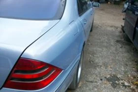 Mercedes-Benz S 500 S500, снимка 3