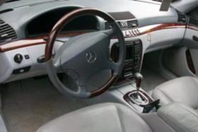 Mercedes-Benz S 500 S500, снимка 8