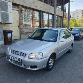 Hyundai Accent 1.3i SOHC 12V