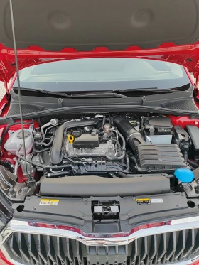 Skoda Fabia 1.0, 95к.с. 1640км. НОВ, снимка 10