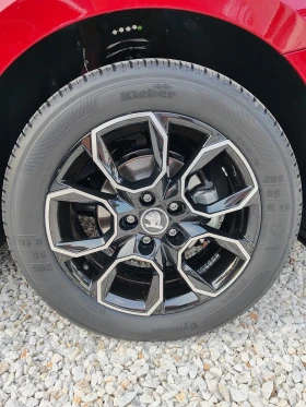 Skoda Fabia 1.0, 95к.с. 1640км. НОВ, снимка 13