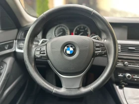 BMW 520 8 скорости автоматик навигация, снимка 11