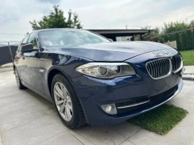 BMW 520 8 скорости автоматик навигация, снимка 2