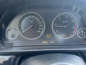 BMW 520 2.0D/NAVI/КОЖА/Реални километри!, снимка 16