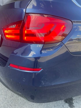 BMW 520 2.0D/NAVI/КОЖА/Реални километри!, снимка 8