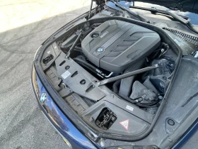 BMW 520 2.0D/NAVI/КОЖА/Реални километри!, снимка 13