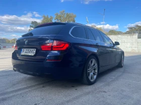 BMW 520 2.0D/NAVI/КОЖА/Реални километри!, снимка 5