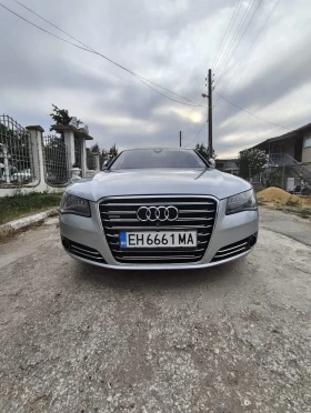 Audi A8 Leasing 4.2 TDi , снимка 2
