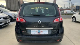 Renault Scenic 1.5dci Навигация! внос Италия! EURO5A, снимка 5