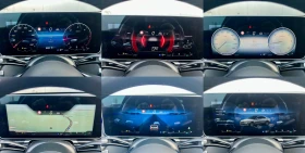 Mercedes-Benz S 350 D 4matic LONG BURMESTER ПАНОРАМА ПОДГРЕВ ОБДУХВАНЕ, снимка 15