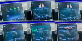 Mercedes-Benz S 350 D 4matic LONG BURMESTER ПАНОРАМА ПОДГРЕВ ОБДУХВАНЕ, снимка 16