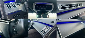 Mercedes-Benz S 350 D 4matic LONG BURMESTER ПАНОРАМА ПОДГРЕВ ОБДУХВАНЕ, снимка 11