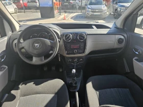 Dacia Dokker dCi 90 к.с. Дизел Stop & Start N1, снимка 7