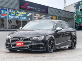 Audi S3 * АвтоКредит * (ЦЕНА ДО БГ), снимка 1
