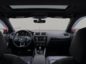 VW Golf GTI Jetta GLI 2.0TSI DSG* Камера* Обслужен* ПаркПи, снимка 10
